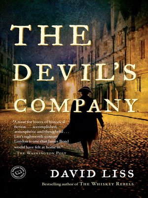 cover image of The Devil's Company